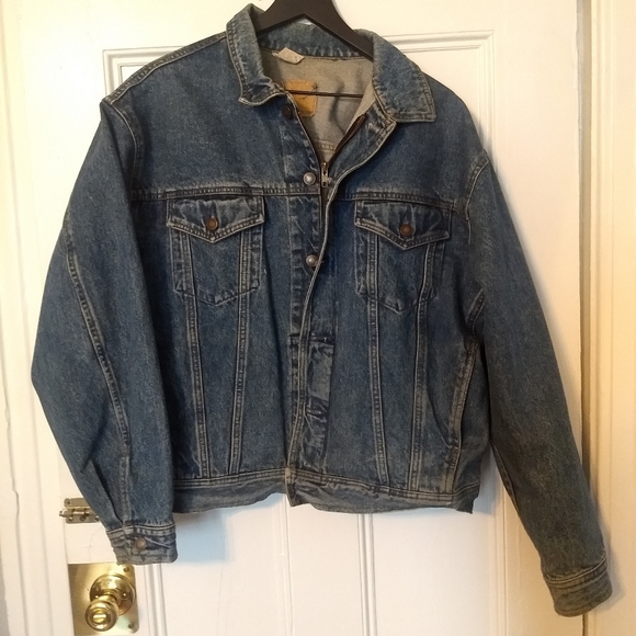 Levi's Jackets & Blazers - Vintage denim jacket